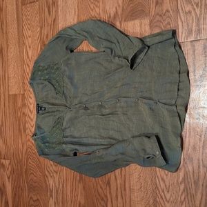 FANG Women's long sleeve top